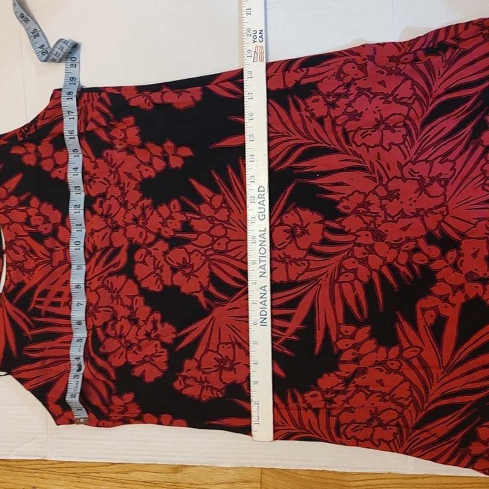 Ladies R & K Originals Sleeveless Pink/ Black  Dress size 10 - Picture 12 of 12